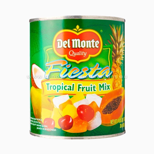 Del Monte Fiesta Tropical Fruit Mix 12x850g