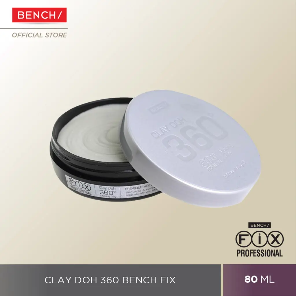 bench fix molding clay doh 360 80g.webp