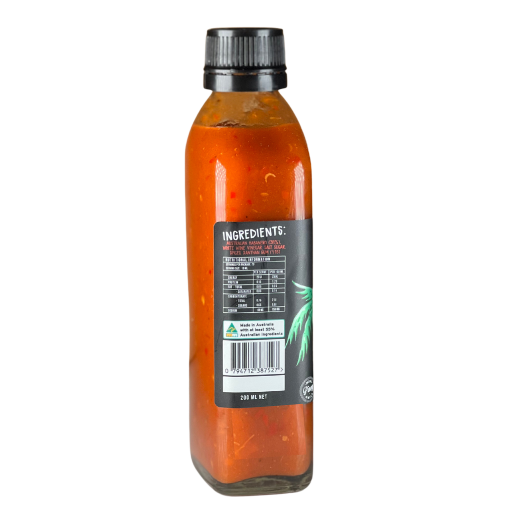 Putang Ina - Hot Sauce 150ml - Right side view.png