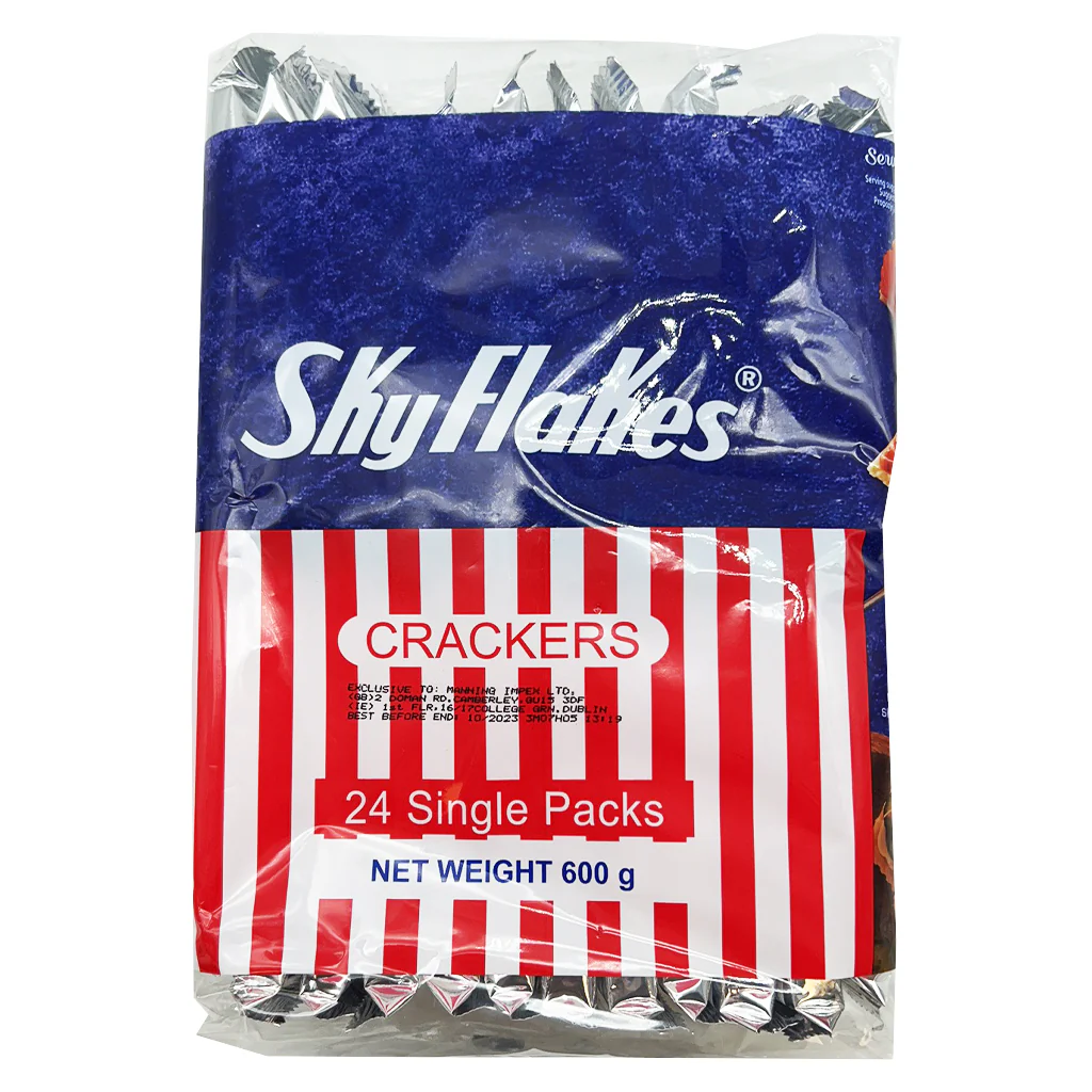 M.Y. San Skyflakes 15x(24x25g) *New Product*