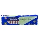 M.Y. San Skyflakes Crackers Sandwich Condensada 15x10x30g