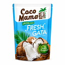 Coco Mama Fresh Gata (Coconut Cream) in Pouch 24x400ml (Large)