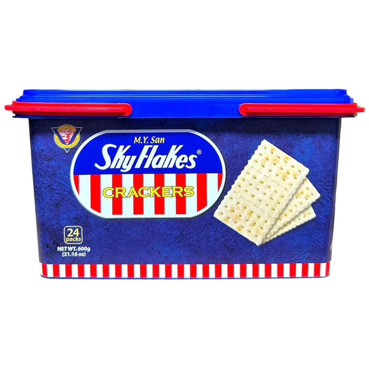 M.Y. San Skyflakes 8x600g