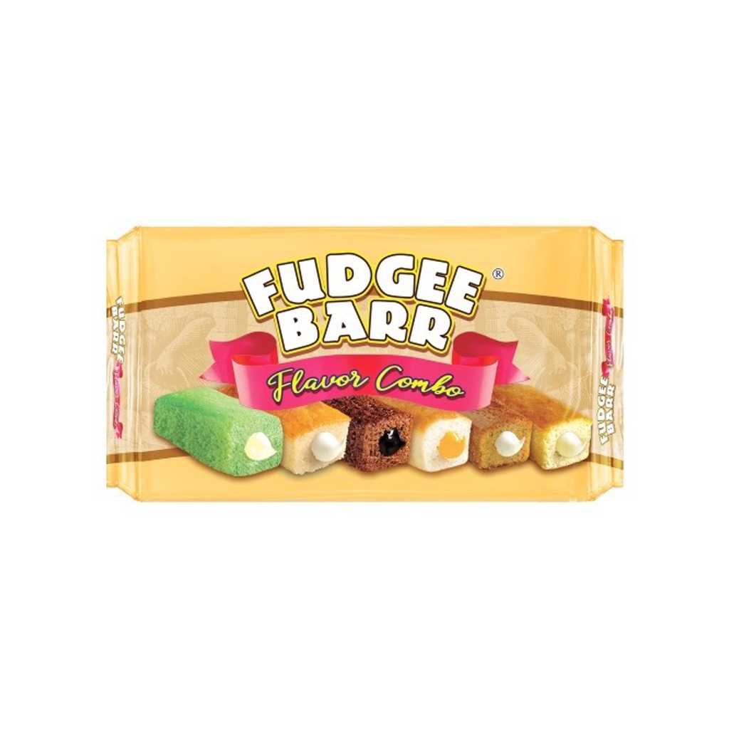 Fudgee Barr Combo 10x(10x42g) ***Back In Stock***