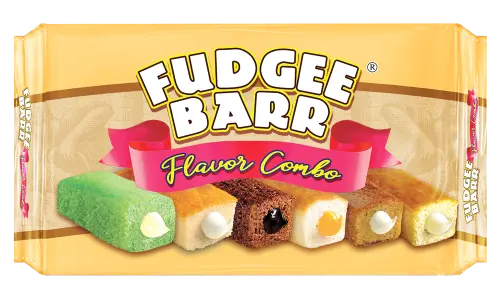 Fudgee Barr Combo 10x(10x42g) 