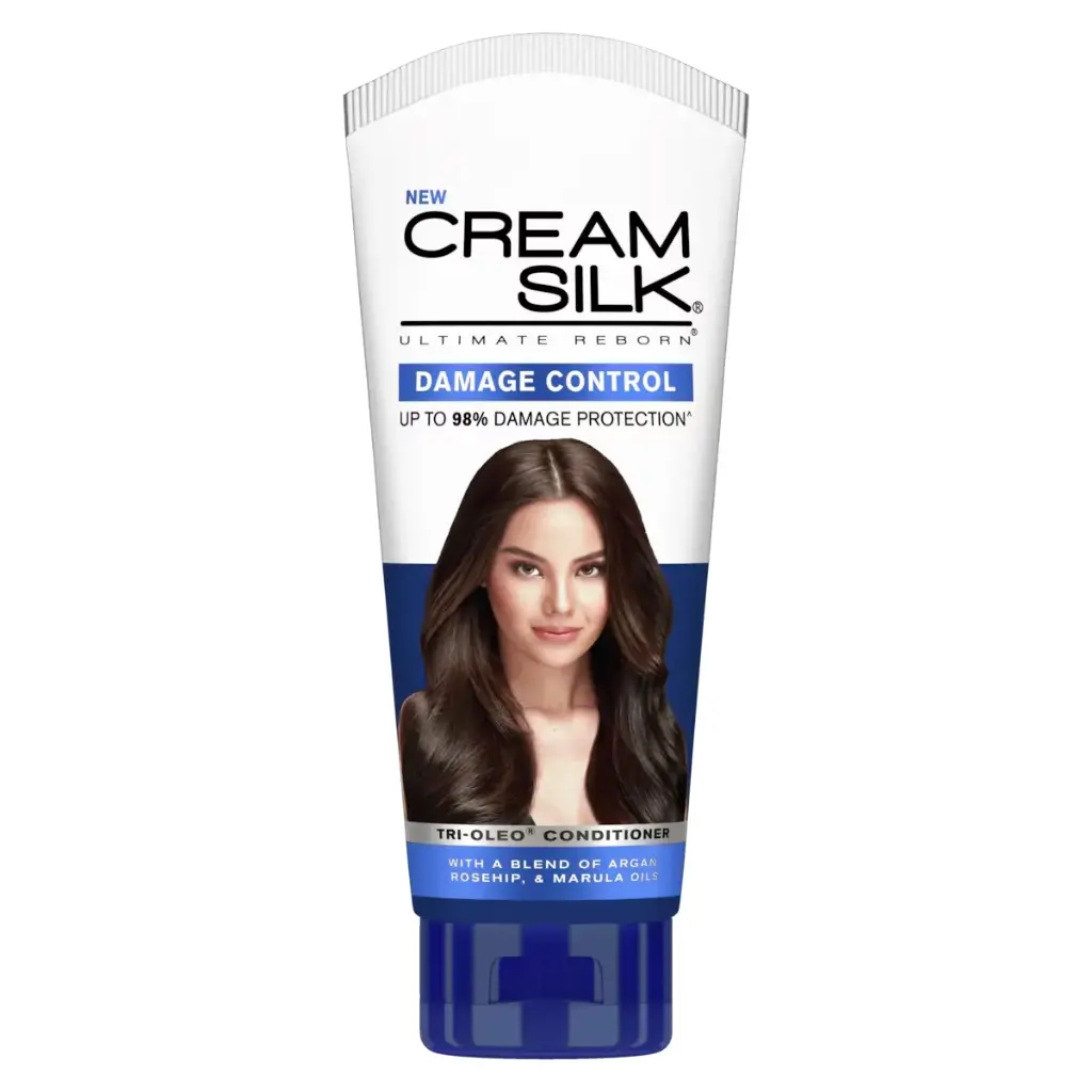 Creamsilk Conditioner Damage Control (Blue) 12x350ml *NEW PRODUCT**