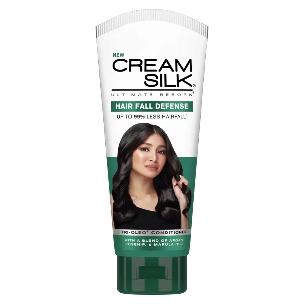 Creamsilk Conditioner Hair Fall Denfense (Green) 12x350ml *NEW PRODUCT** 