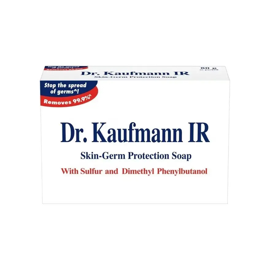 Dr. Kaufmann Bar Soap IR 96x80g *NEW PRODUCT*
