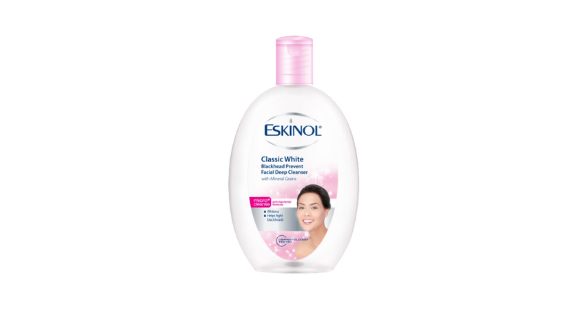 Eskinol Cleanser Classic Glow 12x225ml **NEW PRODUCT**