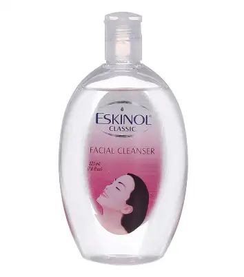 Eskinol Cleanser Classic Glow 12x225ml **NEW PRODUCT**