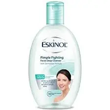 Eskinol Cleanser Pimple Fighting 12x225ml *NEW*  