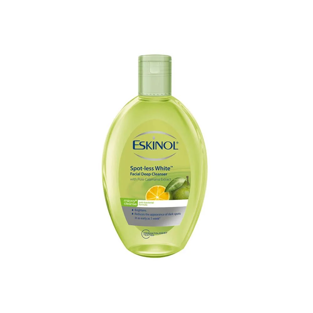 Eskinol Cleanser Calamansi Spotless 12x225ml *NEW*    
