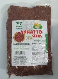 Ceaf Annatto Seeds 10x100g (1kg)