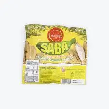 Chow King Whole Saba Banana 9x1.5kg (New Box Configuration 9's)