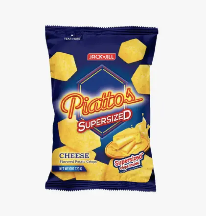 Jack 'n' Jill Piattos Cheese SCO Supersized 18 x 170g