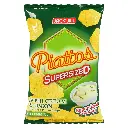 Jack 'n Jill (Chips) Piattos Sour Cream & Onion Supersized 18x170g 