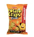 Jack 'n Jill (Chips) Potato Chips Classic Barbecue Mega Pack 18x130g