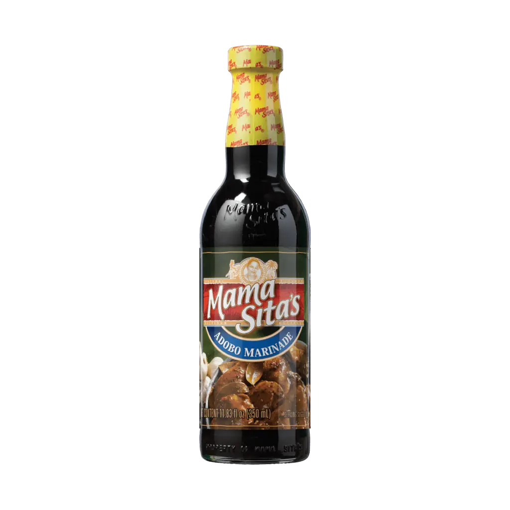 Mama Sita's Adobo Marinade (Bottle) 12x680ml