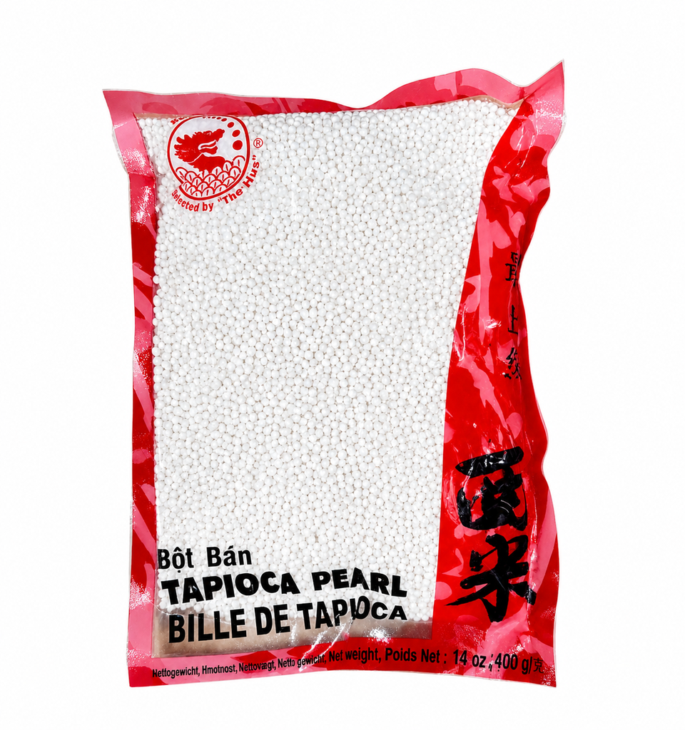 Red Dragon Tapioca Pearl 400g