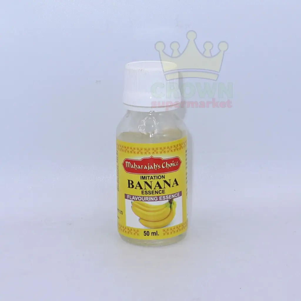 Banana Essence Maharaja's Choice 50ml  