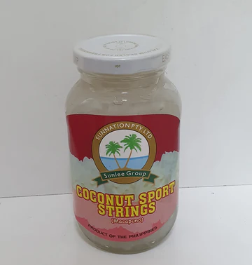Sunnation Coconut Sport String (Macapuno) 24x340g
