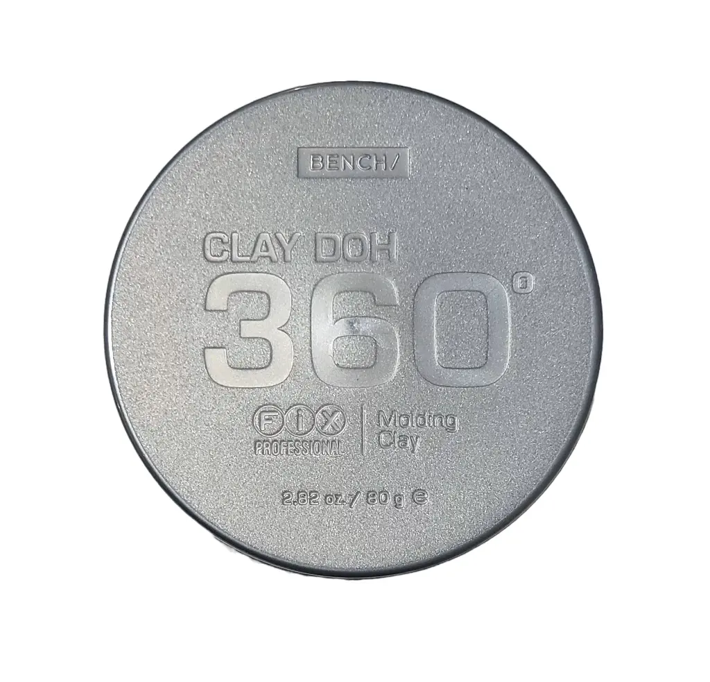 Bench Fix Molding Clay Clay Doh 360 24x80g