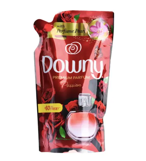 Downy Fabric Conditioner Passion (Premium Parfum) 8x750ml *NEW PRODUCT* 