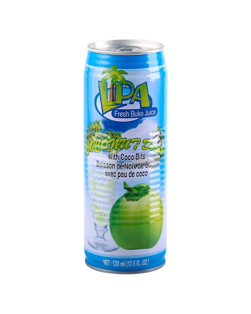 Lipa Coconut Water 24x520ml 