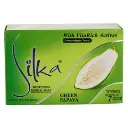 Silka Green Papaya Soap 72x135g ***Back In Stock***