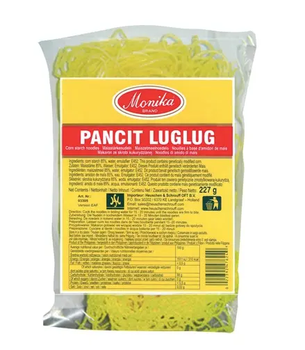 Monika Rice Sticks (Pancit Luglug) 30x200g