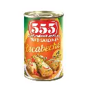 555 Fried Sardines Escabeche 100x155g **New Product**