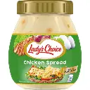 Lady's Choice Chicken Spread 12x470ml ***Back In Stock***