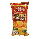 Snackers Chipcharon Lechon Kawali Flavor 15x415g ***New Product***