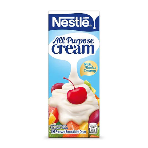 Nestle All Purpose Cream 24x250ml