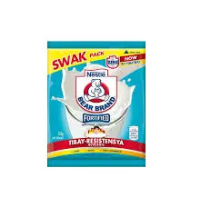 Nestle Bear Brand Powdered Milk 24x(8x33g) (Small)