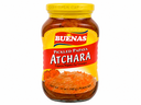 Buenas Papaya Pickles (Atchara) 24x340g ***New Product***