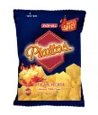Jack 'n Jill Piattos Spicy Cheese 50x85g ***New Product***