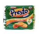 Jack 'n Jill (Bakery) Presto Creams Peanut Butter 20x(10x30g) 