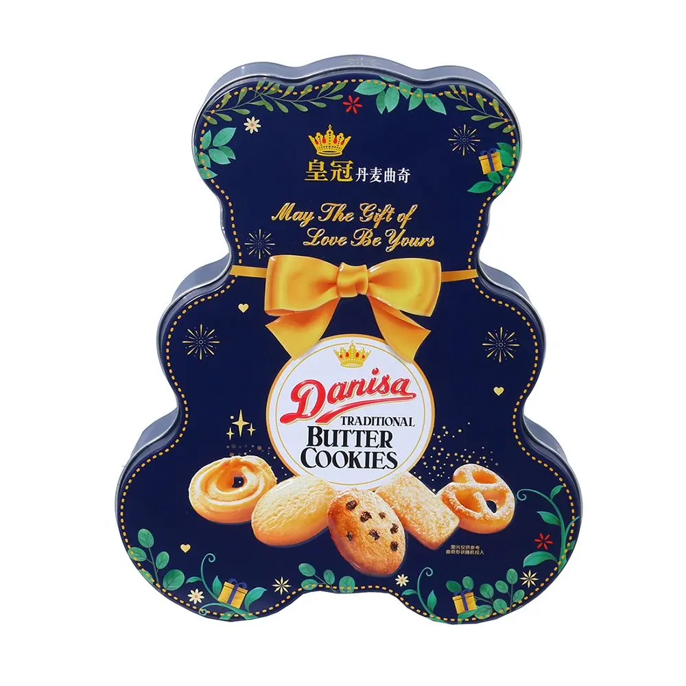 Danisa Butter Cookies 18x132g
