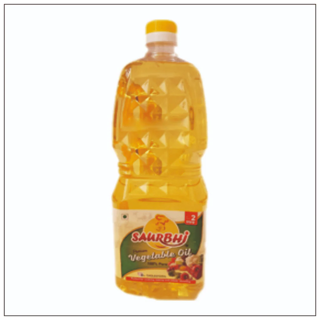 Saurbhi Vegetable Oil 6x2L
