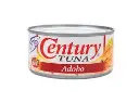 Century Tuna Flakes Adobo 48x180g  