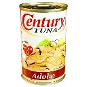 Century Tuna Flakes Adobo 50x155g  