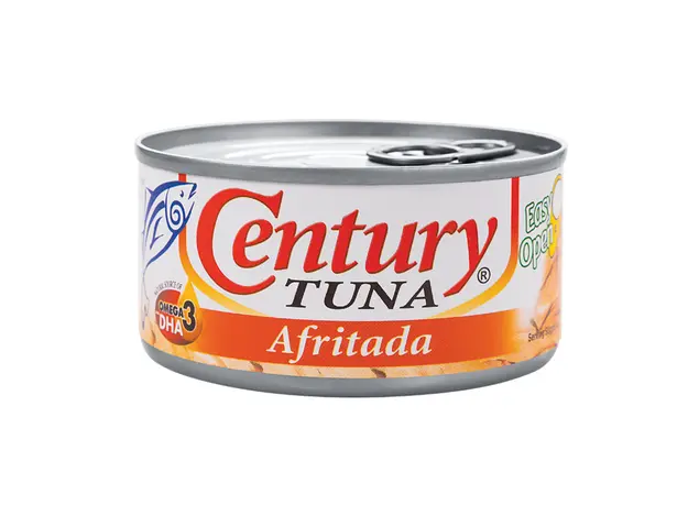 Century Tuna Flakes Afritada 48x180g 