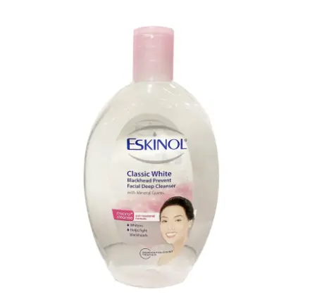 Eskinol Cleanser Classic Glow with Grains 12x225ml