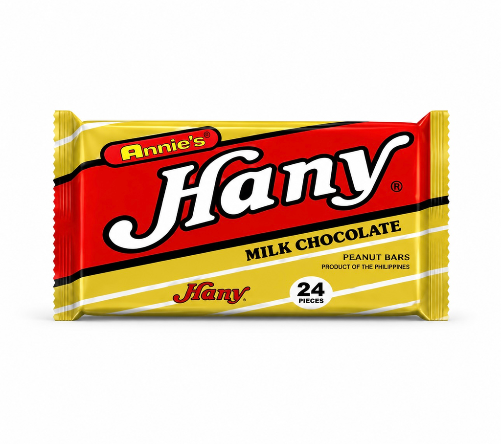 Annie's Hany King Milk Chocolate 20x200g