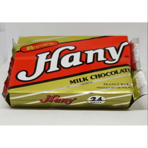 Annie's Hany King Milk Chocolate 20x200g ***New Product***