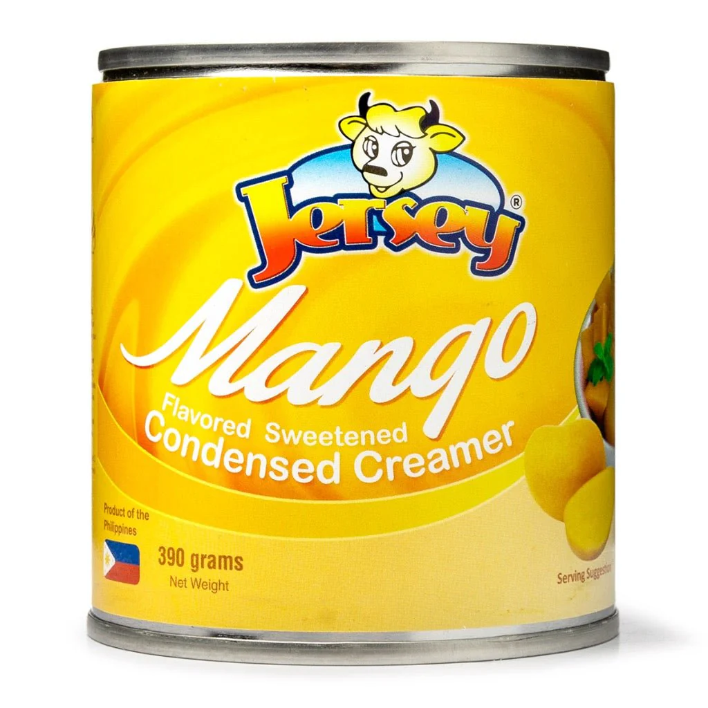 Jersey Sweetened Condensed Creamer Mango 48x390g **NEW PRODUCT**