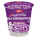 Miguelitos Instant Ube Champorado Cup 12x 80g ***New Product***