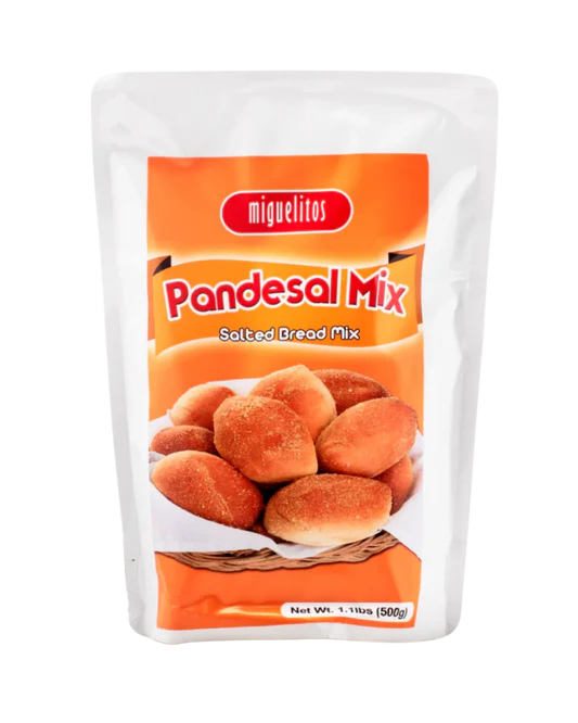 Miguelitos Pandesal Mix (Salted Bread) 12x550g **NEW PRODUCT** 
