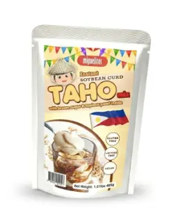 Miguelitos Instant Taho Mix (Soybean Curd) 12x485g 